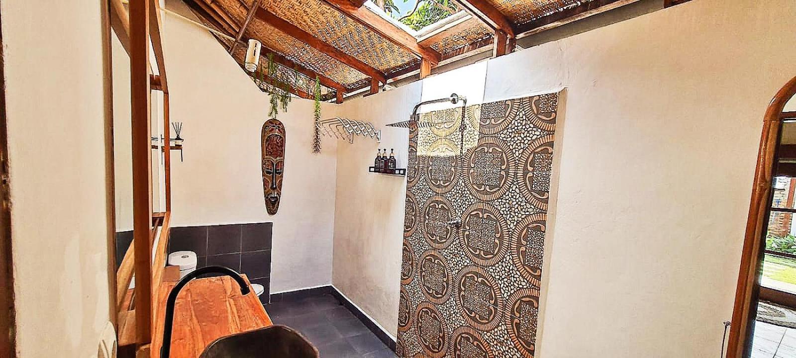 Bed and Breakfast Classico Italiano Gili Air Zewnętrze zdjęcie