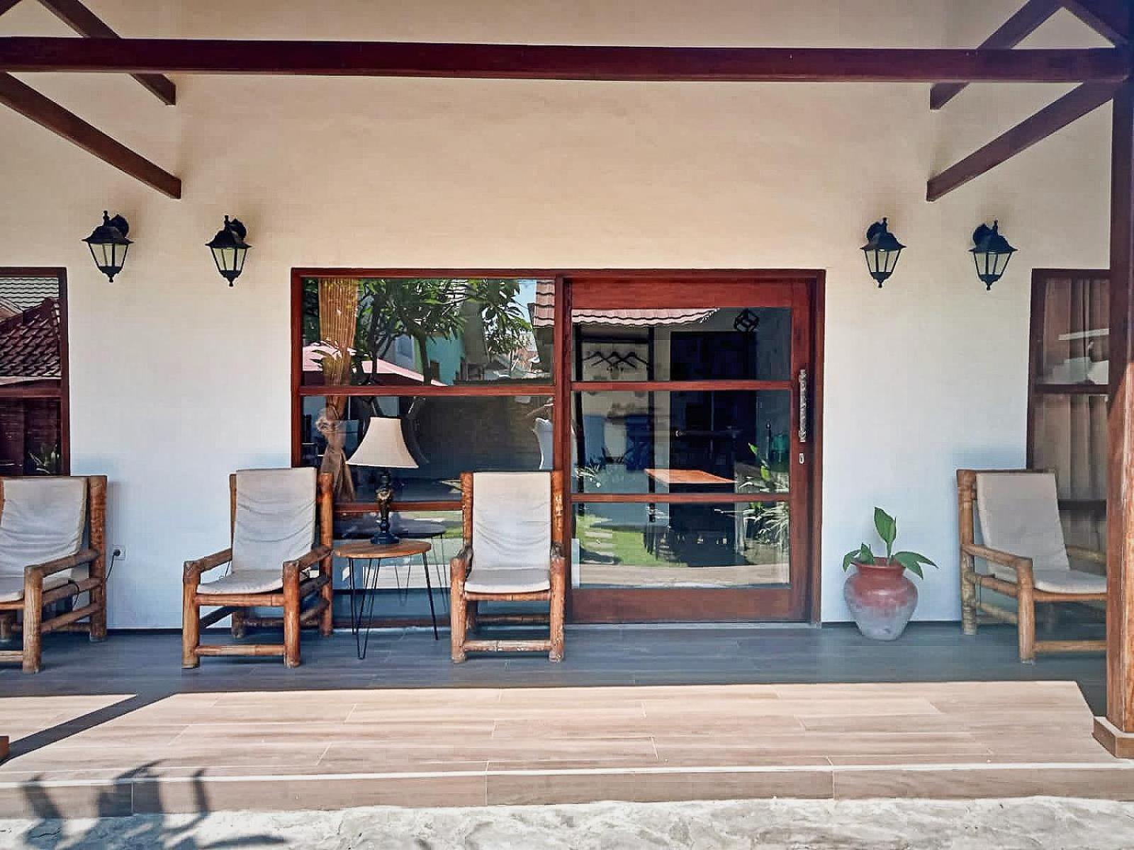 Bed and Breakfast Classico Italiano Gili Air Zewnętrze zdjęcie