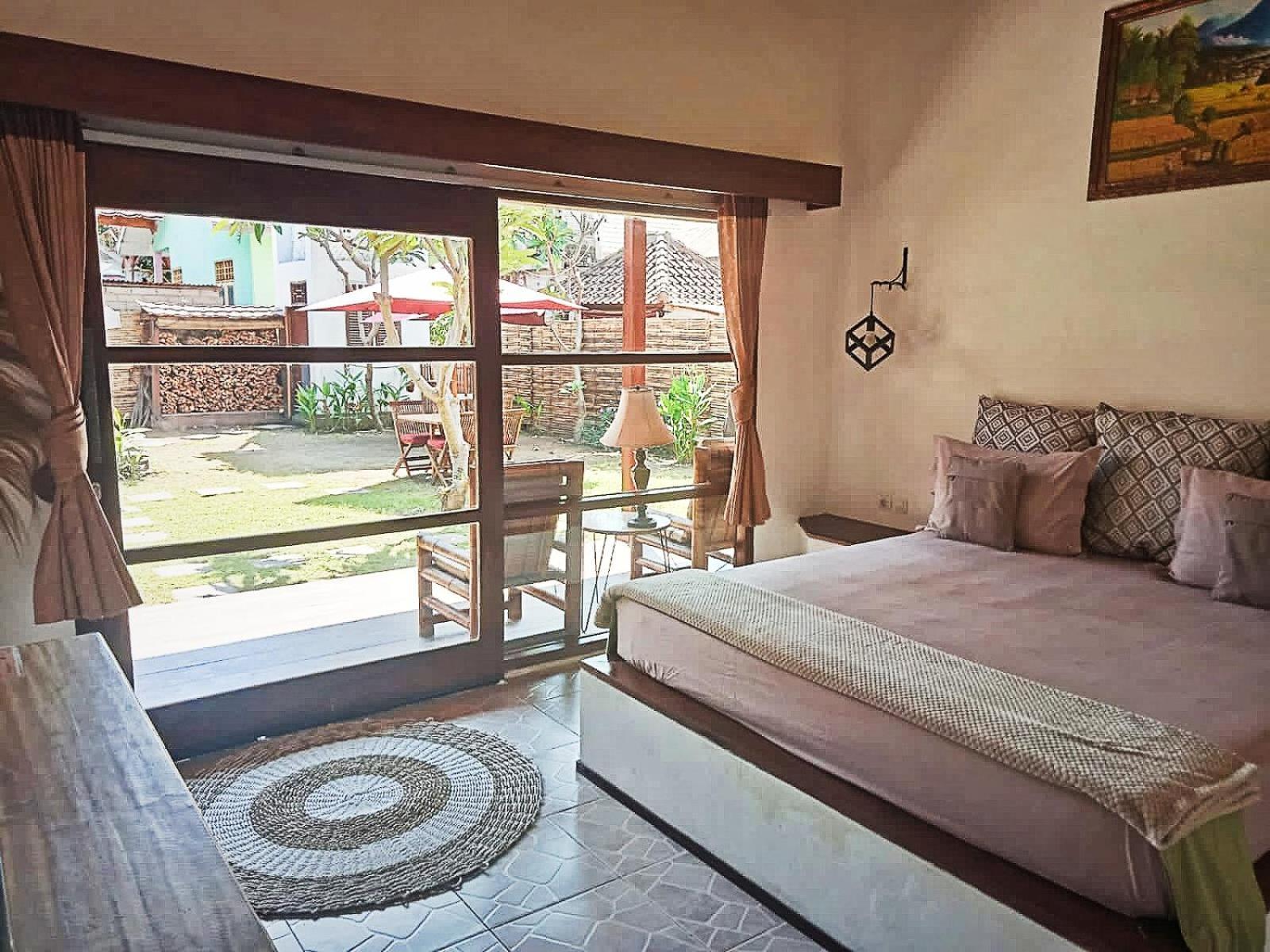Bed and Breakfast Classico Italiano Gili Air Zewnętrze zdjęcie