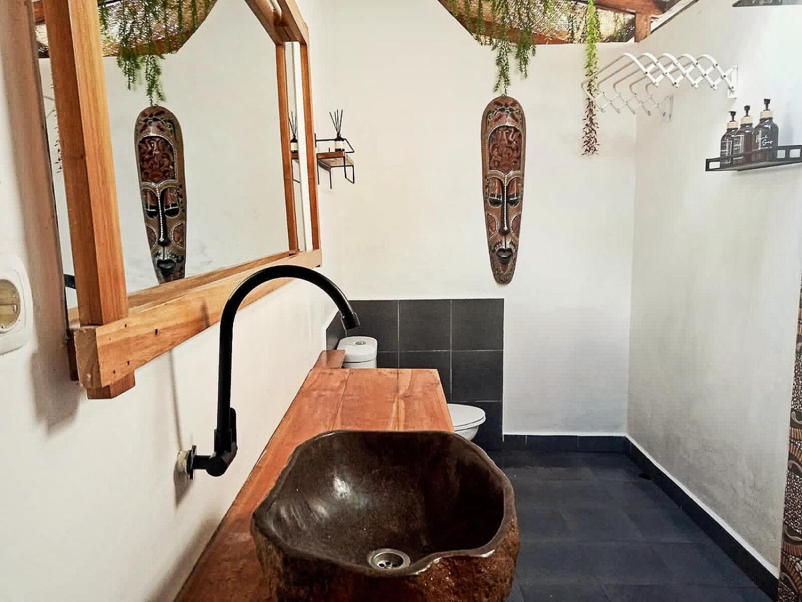 Bed and Breakfast Classico Italiano Gili Air Zewnętrze zdjęcie
