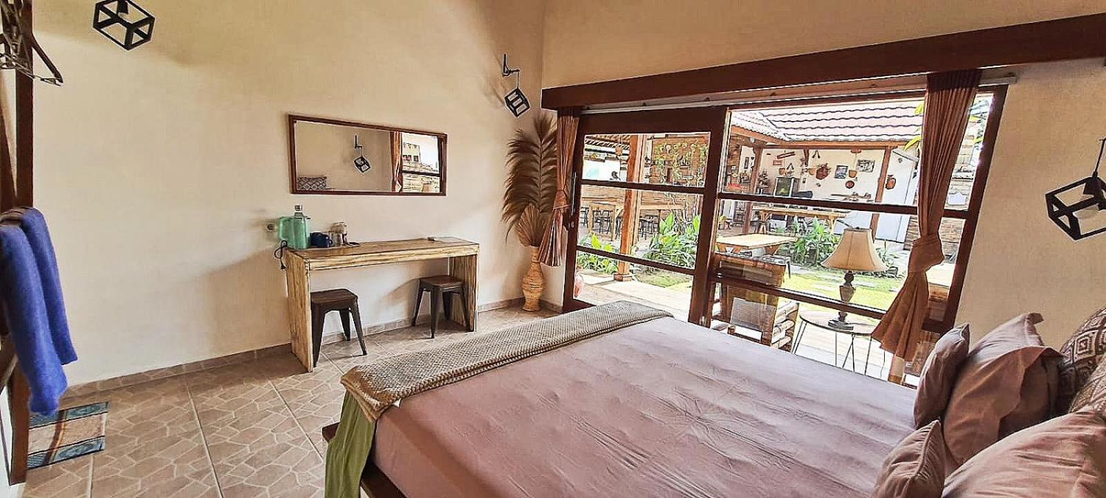 Bed and Breakfast Classico Italiano Gili Air Zewnętrze zdjęcie