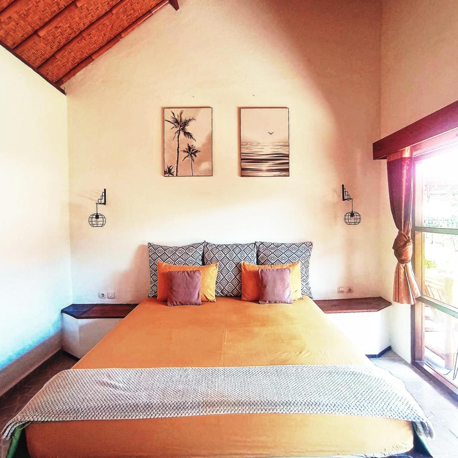 Bed and Breakfast Classico Italiano Gili Air Zewnętrze zdjęcie