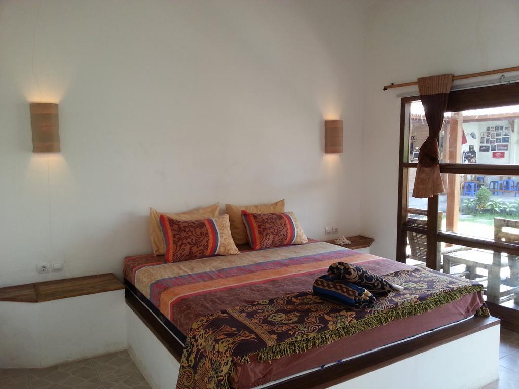 Bed and Breakfast Classico Italiano Gili Air Pokój zdjęcie