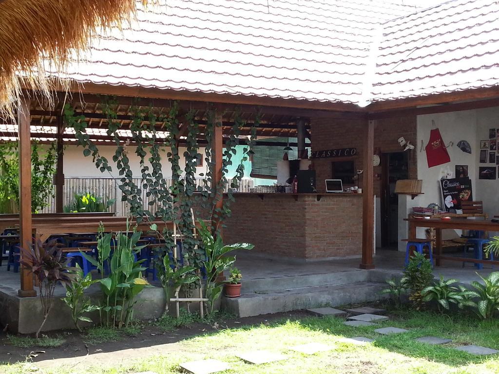 Bed and Breakfast Classico Italiano Gili Air Pokój zdjęcie