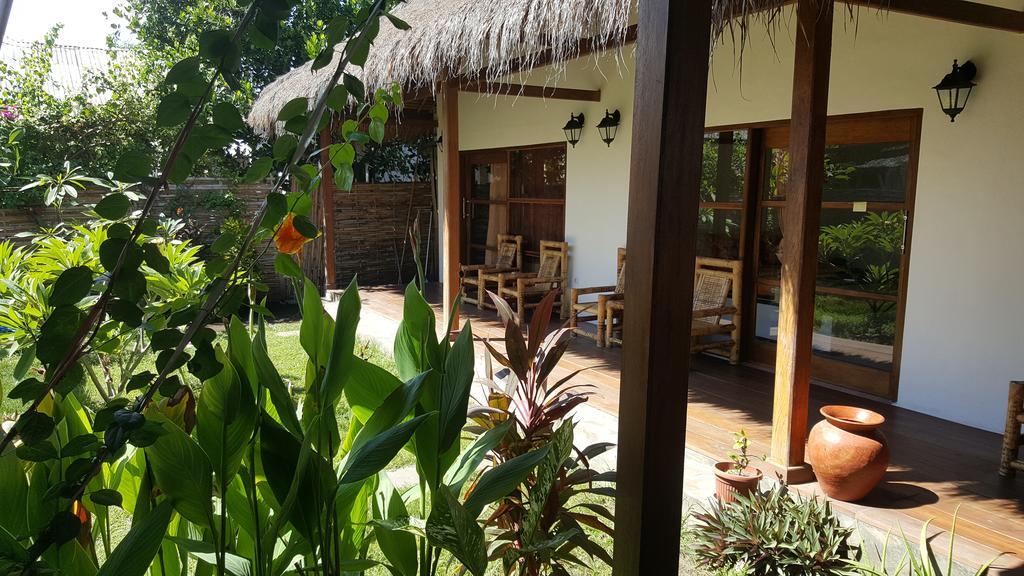 Bed and Breakfast Classico Italiano Gili Air Zewnętrze zdjęcie