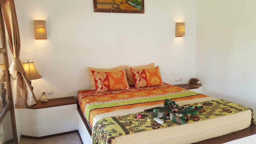 Bed and Breakfast Classico Italiano Gili Air Zewnętrze zdjęcie