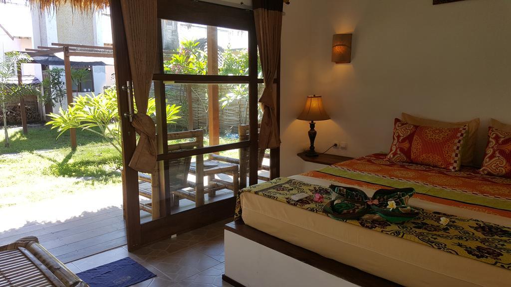 Bed and Breakfast Classico Italiano Gili Air Zewnętrze zdjęcie